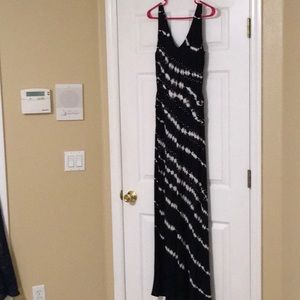 Brand new black INC maxi